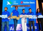 XL Axiata Luncurkan Unlimited YouTube Shorts Rp1