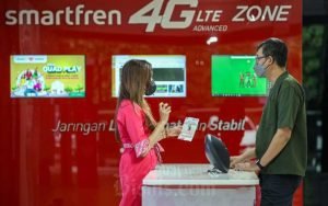 Defisit Smartfren Telecom (FREN) Sentuh Rp25,49 Triliun