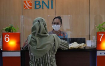 BNI Optimistis Pertumbuhan Kredit Mencapai 10-12 Persen di Akhir 2024