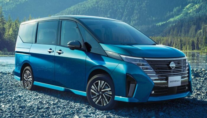 Nissan Serena C28 E-Power Dipastikan Meluncur Di GIIAS 2024