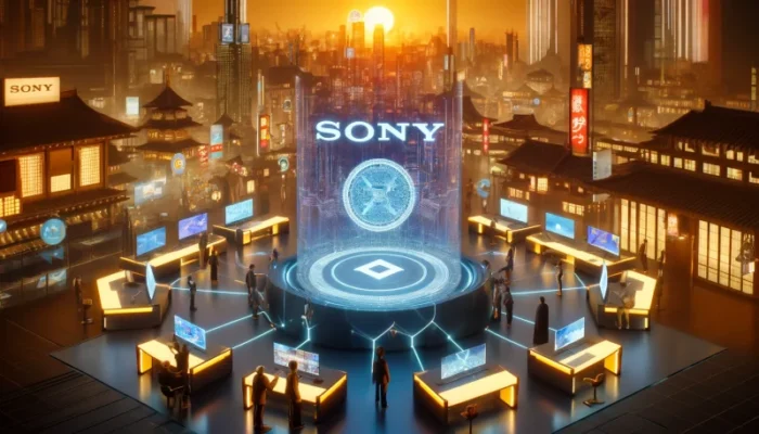 Eksplorasi Bisnis Trading Crypto, Sony Group Akuisisi Amber Group.