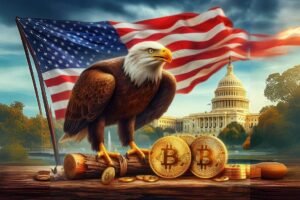 Dampak Ketegangan Geopolitik dan Pemilu AS: JPMorgan Prediksi Bitcoin dan Emas Untung