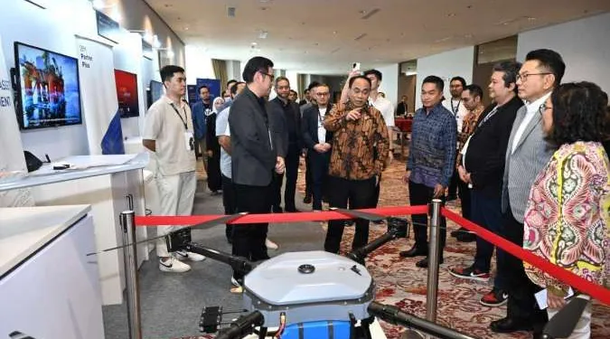 AI Membantu Perusahaan Kurangi Jejak Karbon