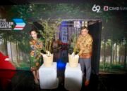 CIMB Niaga Gelar The Cooler Earth Sustainability Series 2024