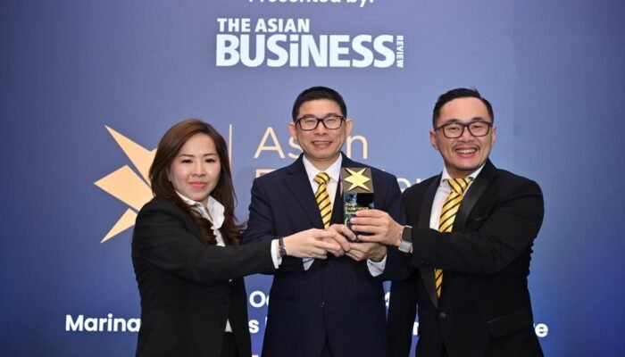 Maybank Indonesia Raih The Asian Experience Awards 2024