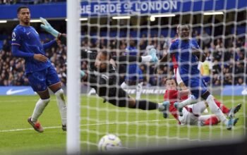 Chelsea vs Nottingham Forest: The Blues Gagal Menang di Stamford Bridge